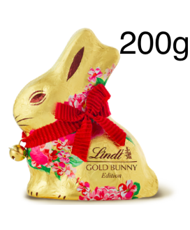 Online selling and buy easter eggs Lindt Gold Bunny rabbit Easter milk chocolate, dark, white, and hazelnuts.Lindt and Sprungli