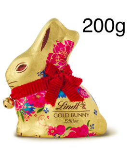 Online selling and buy easter eggs Lindt Gold Bunny rabbit Easter milk chocolate, dark, white, and hazelnuts.Lindt and Sprungli