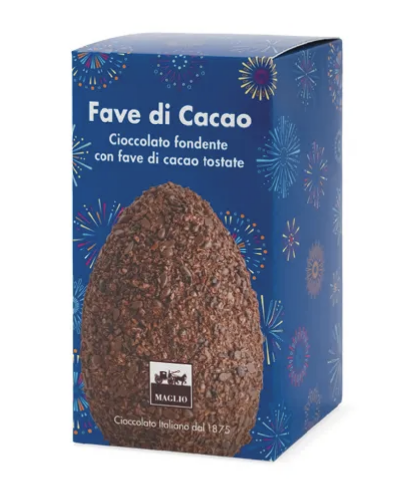 Maglio - Mini Dark Chocolate Cocoa Beans Egg - 90g