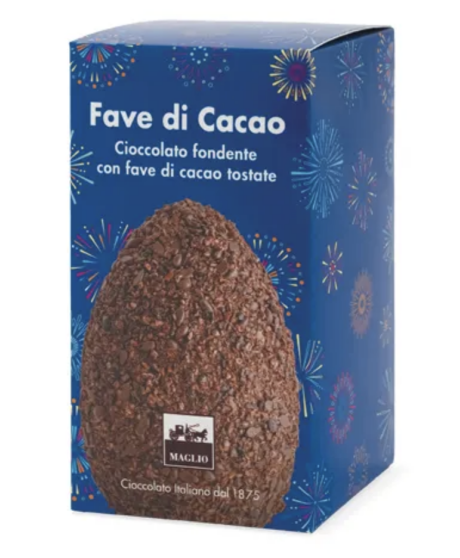 Maglio - Mini Dark Chocolate Cocoa Beans Egg - 90g