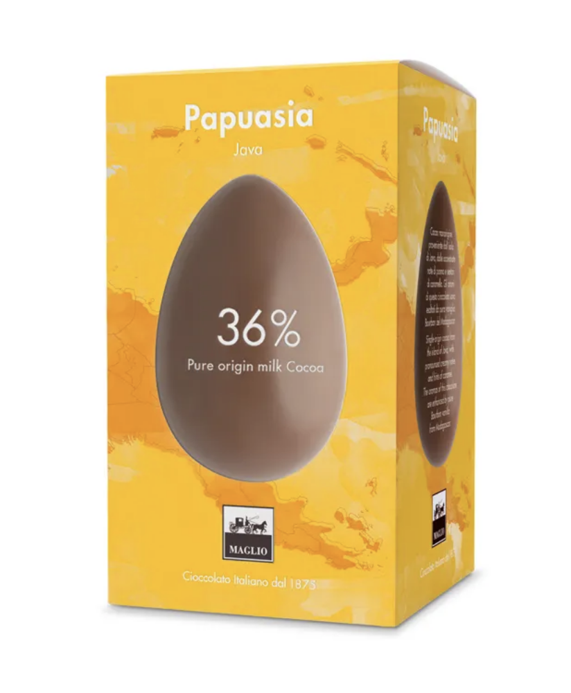 Online sales of chocolate Easter eggs Italian Maglio, homemade pastry province of Lecce, Maglie. Shop online Easter egg Maglio m