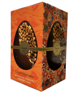 Shop online Venchi Egg Brutto&Buono 70% dark chocolate | corso101.com