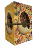 Venchi - Gran Gourmet Salted Hazelnuts White Chocolate Egg - 500g