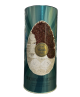 Venchi - Stracciatella Chocoviar Egg in a metal cylinder - 390g