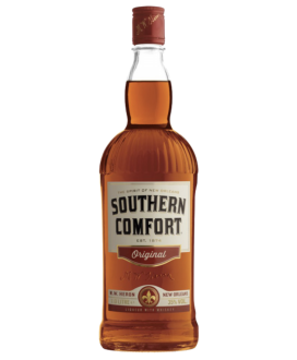 Vendita online e prezzo whisky Southern Comfort New Orleans - liquore a base di whisky storico.