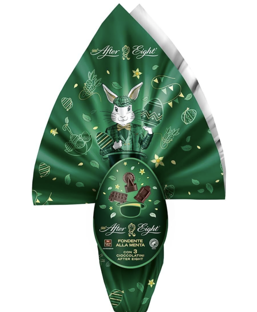 Perugina - After Eight Egg - 230g | Corso101.com