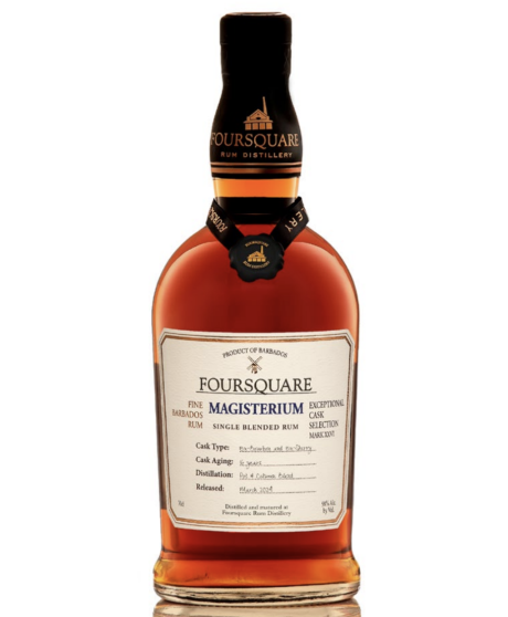 Foursquare - Magisterium - 16 Anni - 70cl