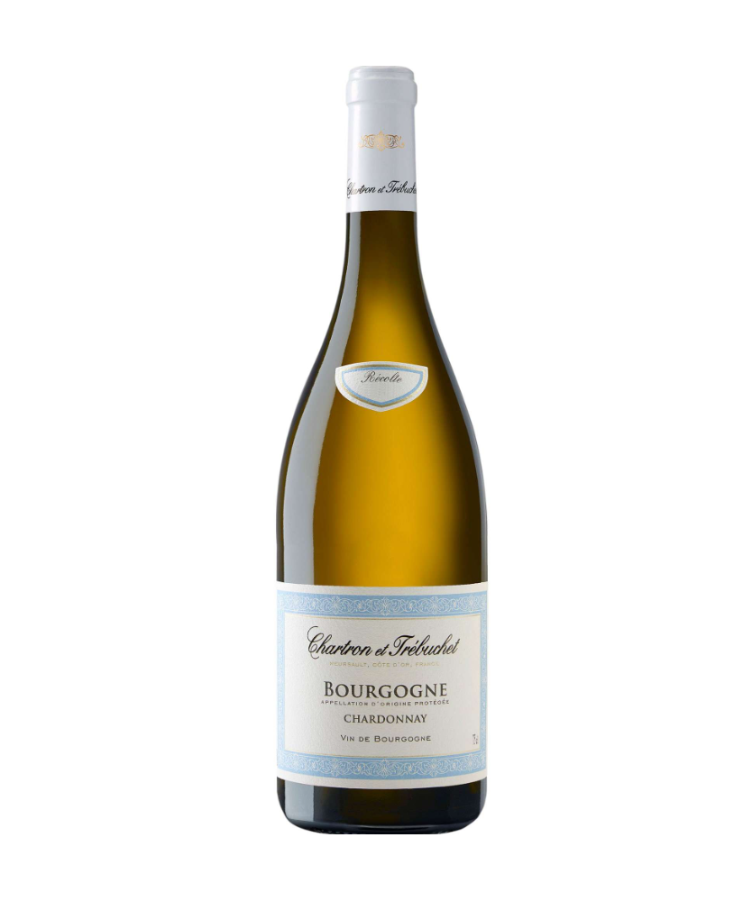 Chartron et Trebuchet - Chardonnay 2022 - Bourgogne AOC - 75cl