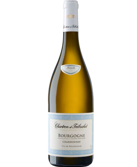 Chartron et Trebuchet - Chardonnay 2022 - Bourgogne AOC - 75cl