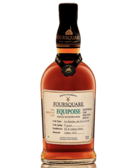 Foursquare - Equipoise - 14 Anni - 70cl