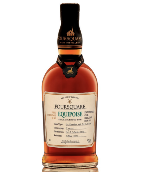 Foursquare - Equipoise - 14 Anni - 70cl