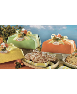 Flamigni colomba easter cake no candied traditional italian | corso101