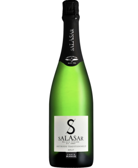 Salasar - Blanquette de Limoux - Carta Blanche - Brut AOC - 75cl