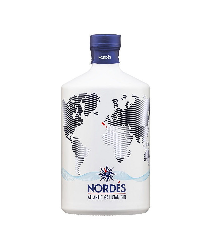 copy of Gin Nordes - Atlantic Galician Gin - 1 Litro - 100cl