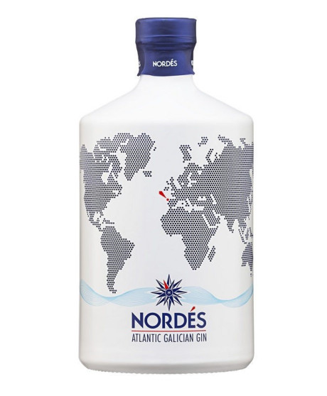 copy of Gin Nordes - Atlantic Galician Gin - 1 Litro - 100cl