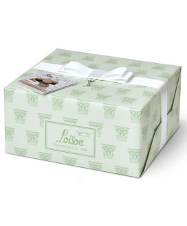 Colomba artigianale Loison Caramello salato vendita online | corso101