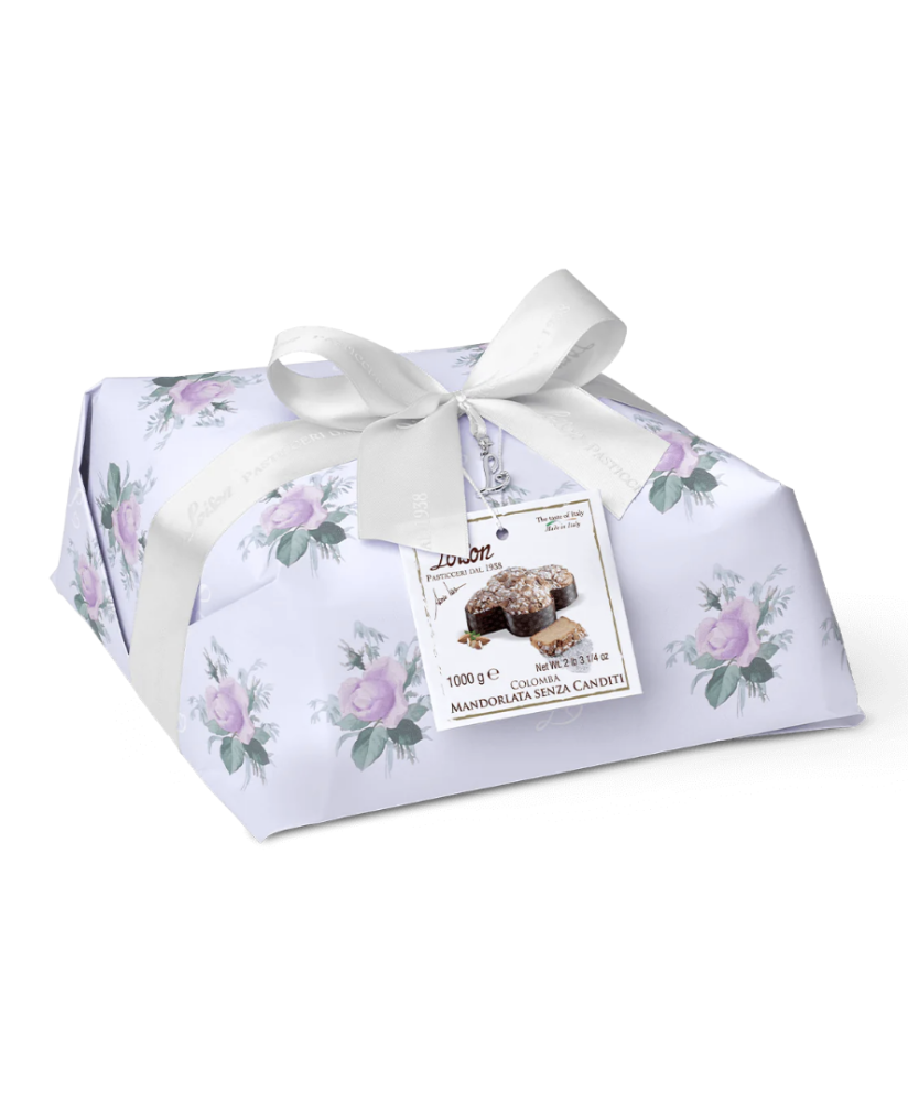 Vendita online Colomba Senza Canditi Loison, Pasticceri da 1938 - Costabissara, Vicenza. Shop on line assortimento di colombe ar