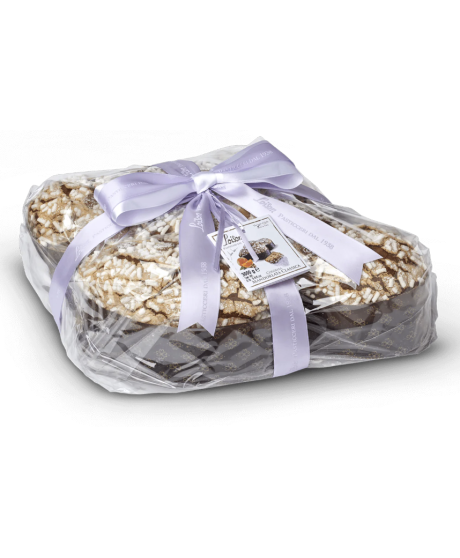 Vendita online Colomba Classica Mandorlata Magnum da 3 kg. Loison, Pasticceri da 1938 - Costabissara, Vicenza. Shop on line asso