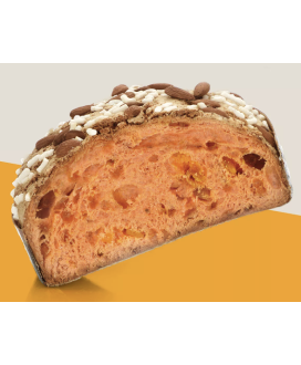 Vendita online colomba di Pasqua artigianale Flamigni al mango e calendula