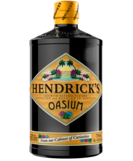 William Grant & Sons - Gin Hendrick' s - Oasium - NEW 70cl