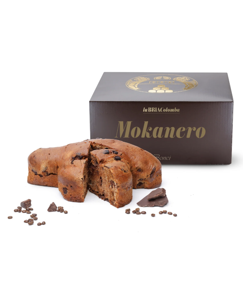 Bonci Bria MokaNero shop online colomba coffee online | corso101.com