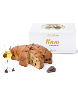 Bonci Bria Colomba al Rum vendita online colombe prezzo | corso101.com