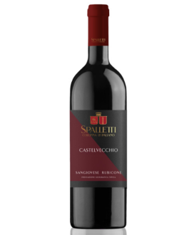 Spalletti - Castelvecchio 2023 - Sangiovese Rubicone IGT - 75cl