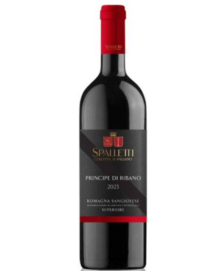 Spalletti - Principe di Ribano 2023 - Sangiovese Superiore DOC - 75cl