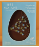 Majani - Plato' Decorato Flower - Fondente - 270g