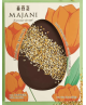 Majani - Plato' - Dark Chocolate and Orange - 250g