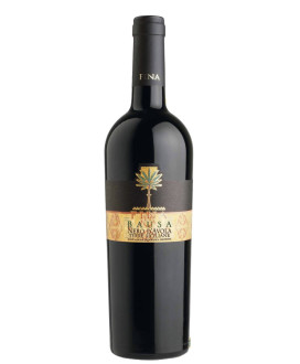 Cantine Fina - Bausa 2019 - Nero d'Avola - Sicilia DOC- 75cl