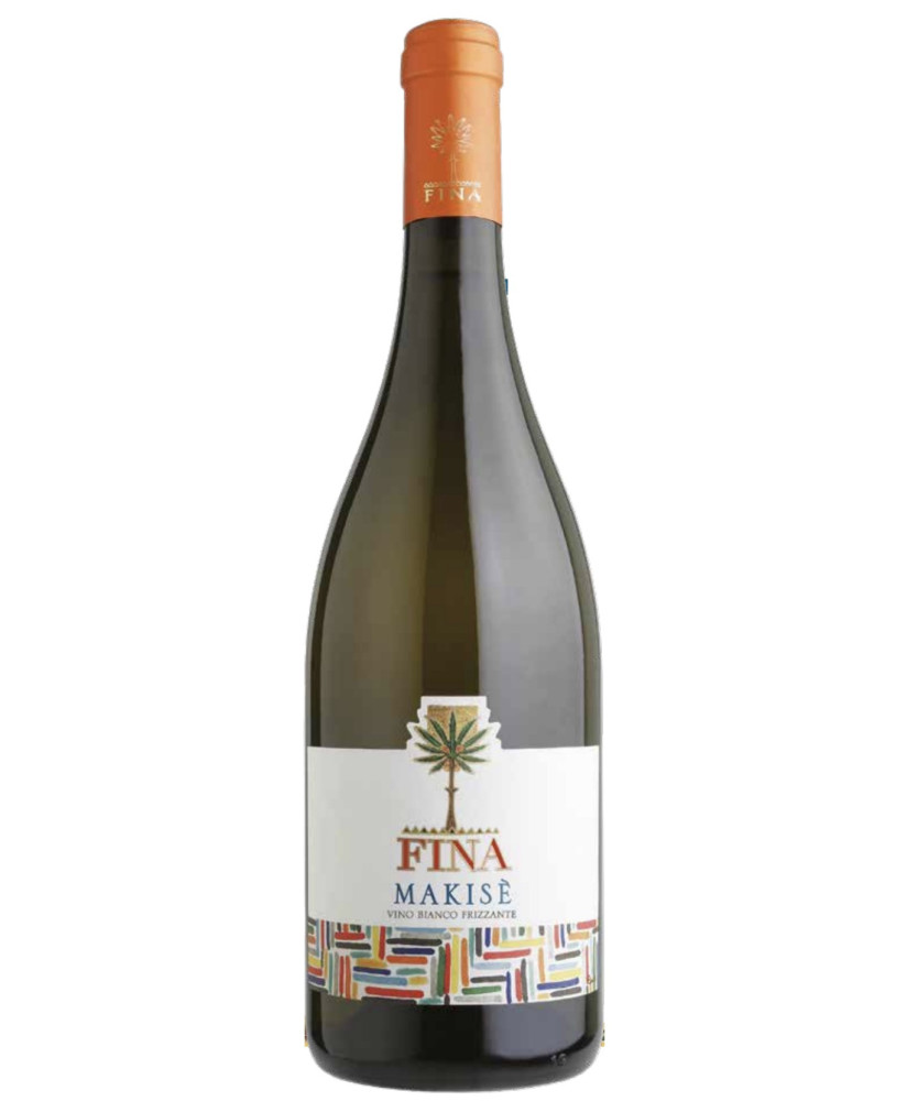 Cantine Fina - Makisè 2024 - Bianco Frizzante - Terre Siciliane IGP - 75cl