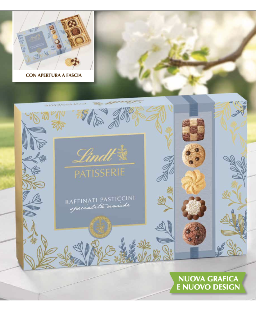 Lindt - Refined Pastries - 300g | Corso101.com