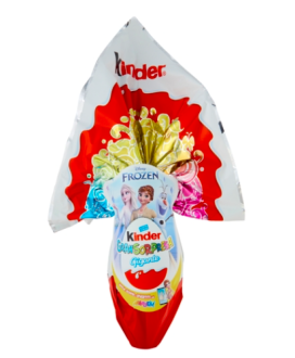 Kinder Ferrero - Frozen - Gran Sorpresa - 150g | corso101.com