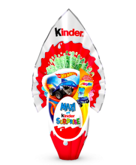 Easter Eggs Kinder Gransorpresa Ferrero Hot Wheels | corso101.com