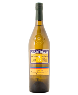 online sales Yellow Chartreuse liqueur from French quality cocktails. Best online price Chartreuse Yellow