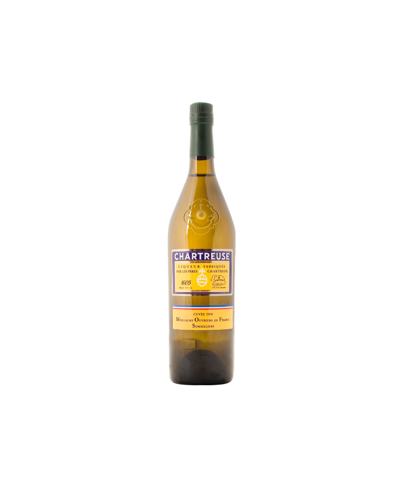 online sales Yellow Chartreuse liqueur from French quality cocktails. Best online price Chartreuse Yellow