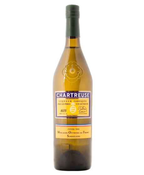 online sales Yellow Chartreuse liqueur from French quality cocktails. Best online price Chartreuse Yellow