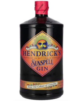 William Grant & Sons - Gin Hendrick' s  Sunspell - 100cl - 1 Litro