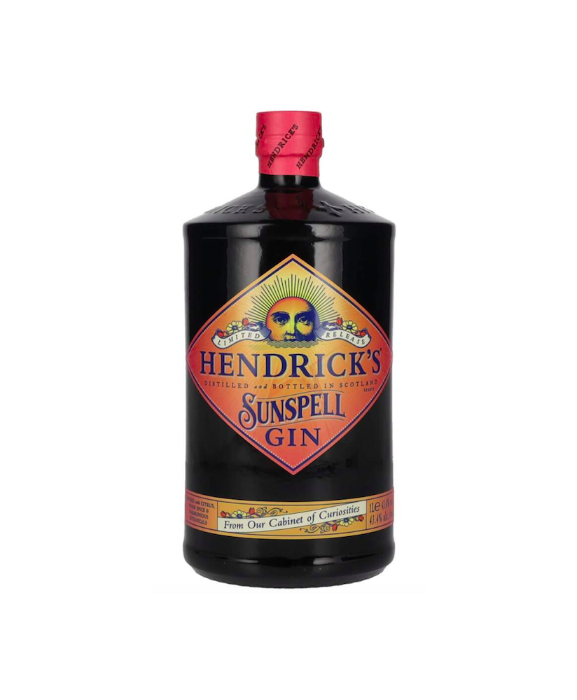 William Grant & Sons - Gin Hendrick' s  Sunspell - 100cl - 1 Litro