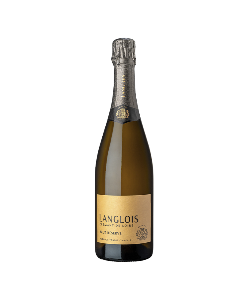 Langlois  - Brut Reserve - Crémant de Loire - AOC - 75cl