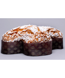 Olivieri - Colomba Cioccolato Bianco e Frutti di Bosco - 750g