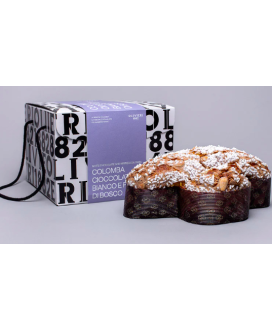 Olivieri - Colomba Cioccolato Bianco e Frutti di Bosco - 750g