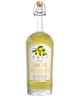 Poli - Elisir - Limone - 70cl