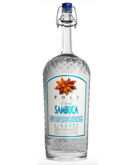 Poli - Elisir - Sambuca - 70cl