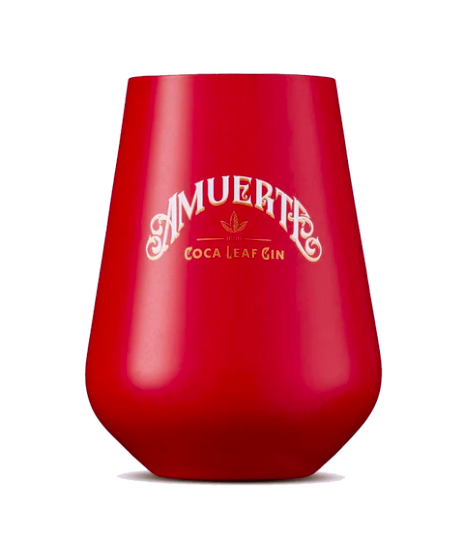 Amuerte red - Bicchiere da Cocktail