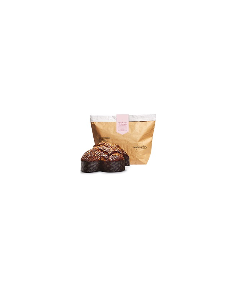 Infermentum - Three Chocolate Colomba - 750g