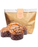 Infermentum - Simple Colomba - No Candied Fruits - 750g