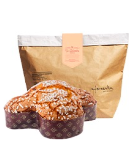 Infermentum - Simple Colomba - No Candied Fruits - 750g