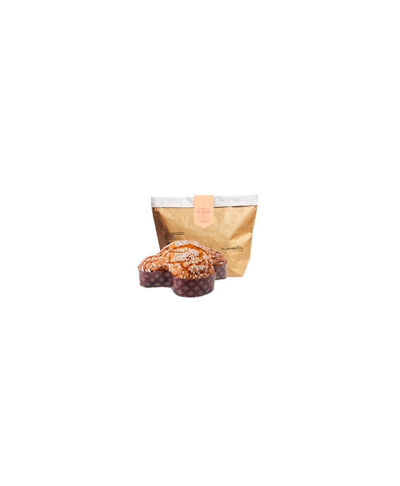 Infermentum - Simple Colomba - No Candied Fruits - 750g